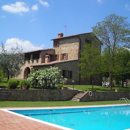 Agriturismo Casagrande Montepulciano Exterior photo