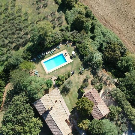 Agriturismo Casagrande Montepulciano Exterior photo