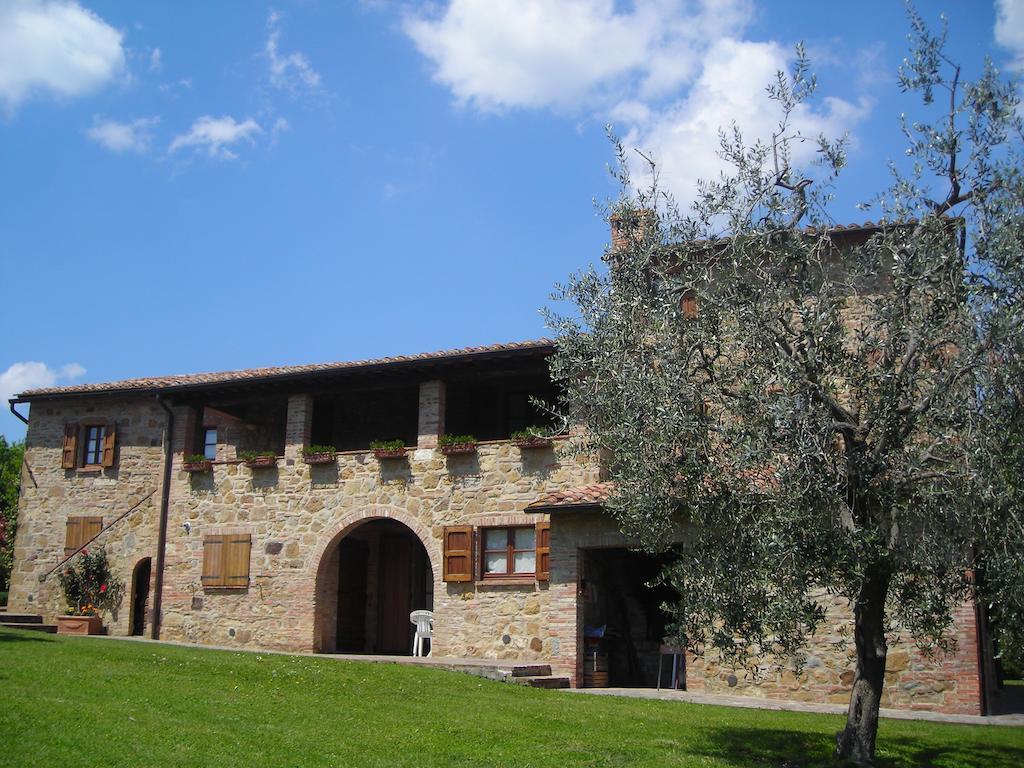 Agriturismo Casagrande Montepulciano Exterior photo