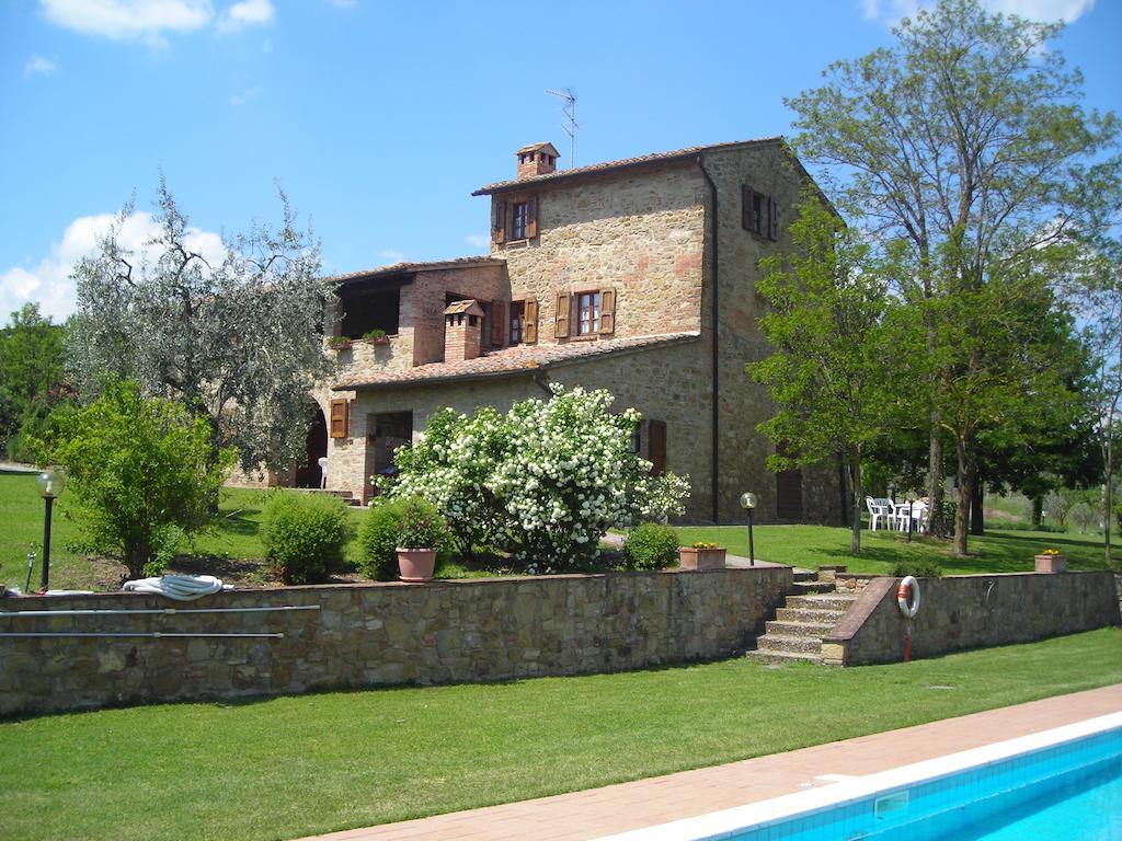 Agriturismo Casagrande Montepulciano Exterior photo