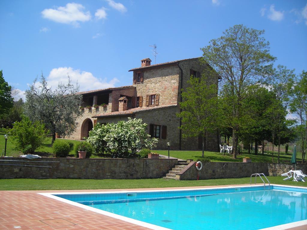 Agriturismo Casagrande Montepulciano Exterior photo