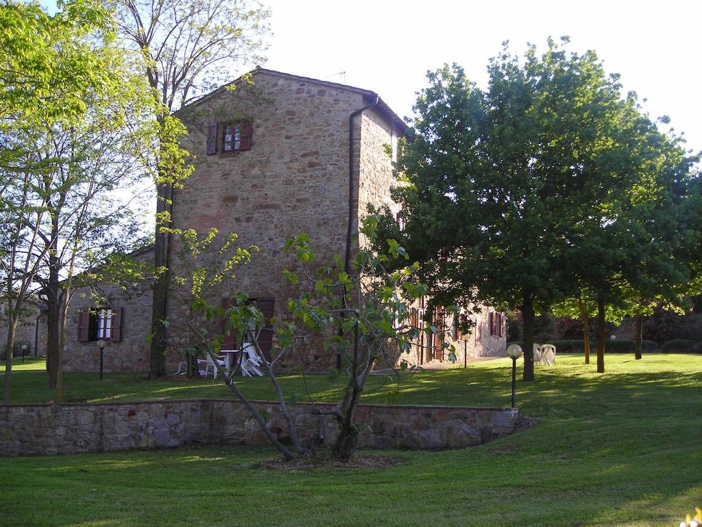 Agriturismo Casagrande Montepulciano Exterior photo