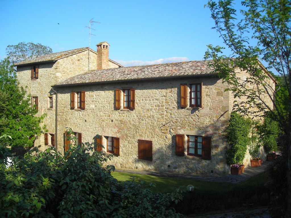 Agriturismo Casagrande Montepulciano Exterior photo