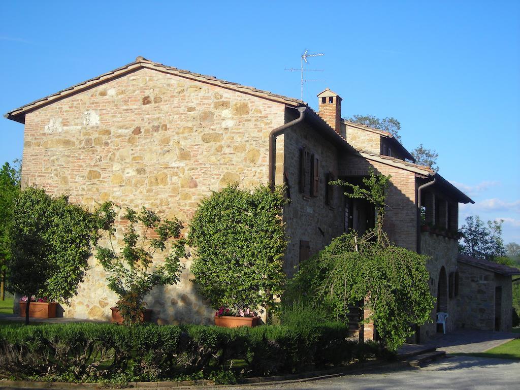 Agriturismo Casagrande Montepulciano Exterior photo