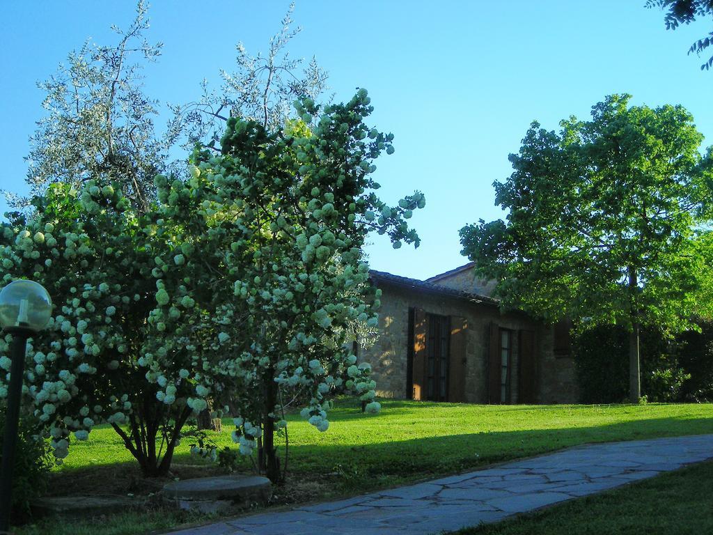Agriturismo Casagrande Montepulciano Exterior photo