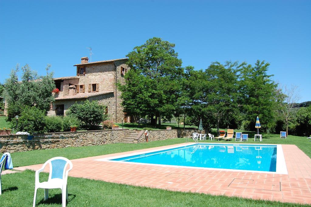 Agriturismo Casagrande Montepulciano Exterior photo