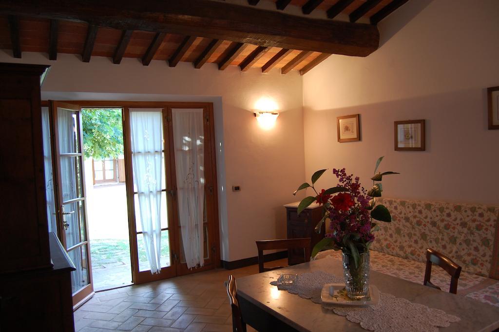 Agriturismo Casagrande Montepulciano Room photo