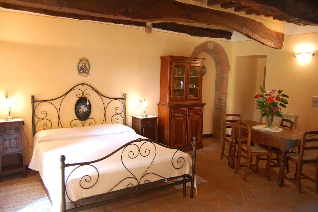 Agriturismo Casagrande Montepulciano Room photo