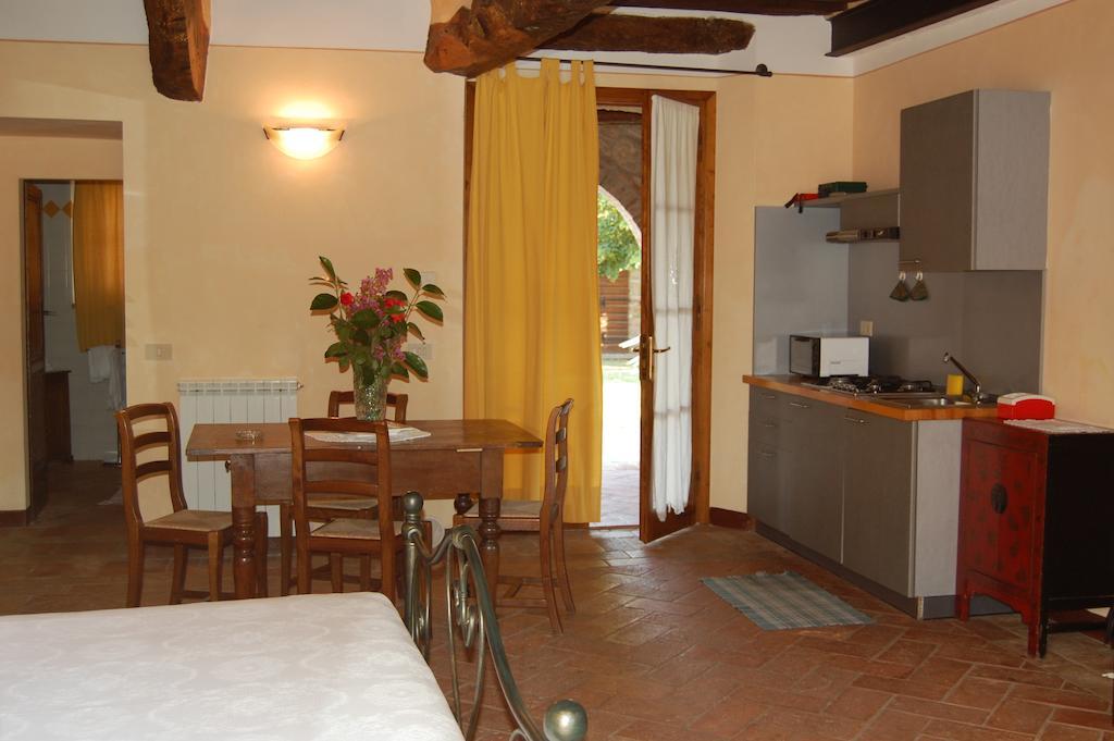 Agriturismo Casagrande Montepulciano Room photo