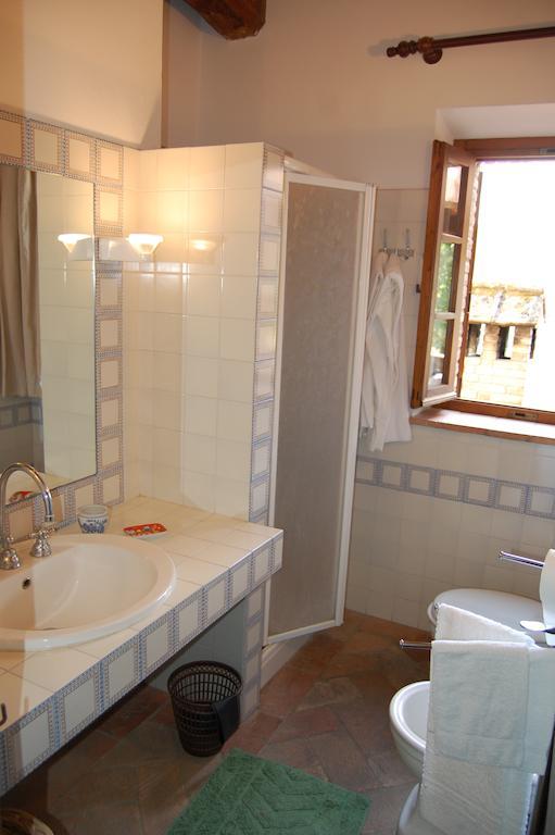 Agriturismo Casagrande Montepulciano Room photo