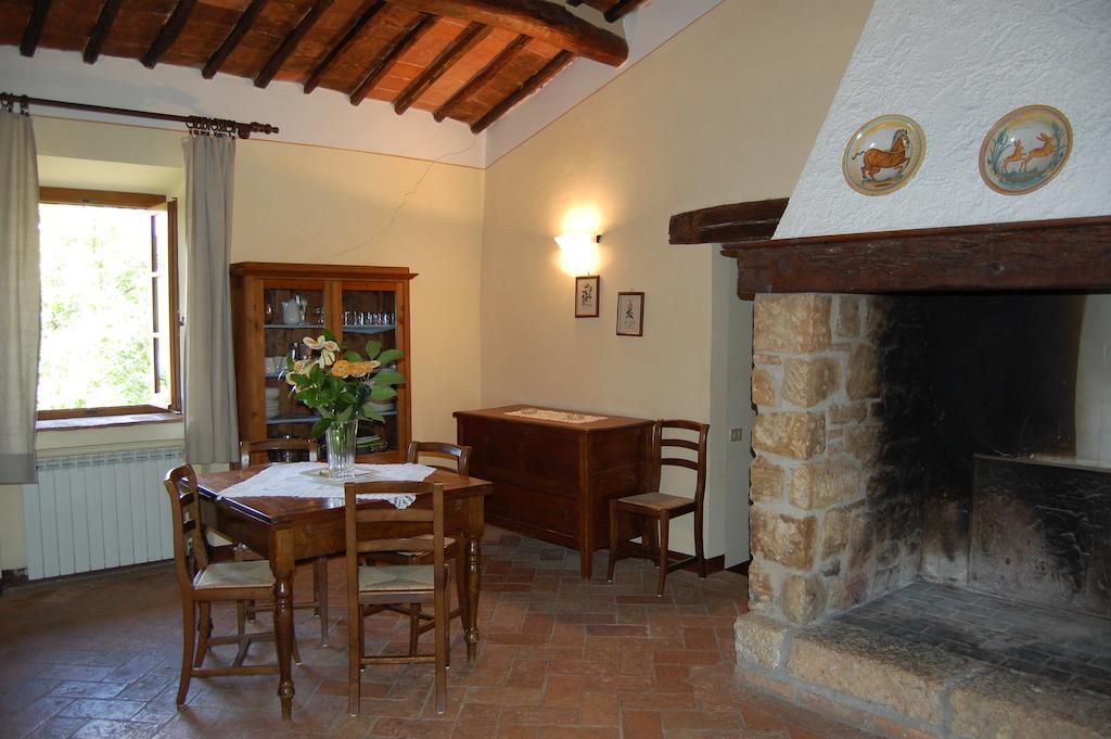 Agriturismo Casagrande Montepulciano Room photo
