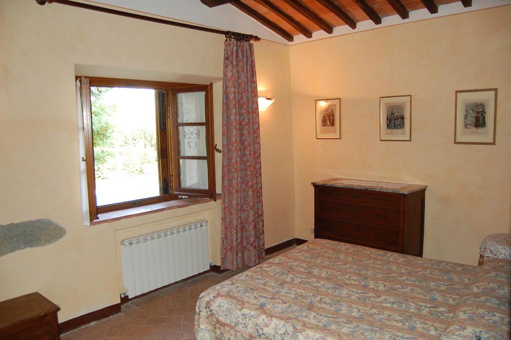Agriturismo Casagrande Montepulciano Room photo