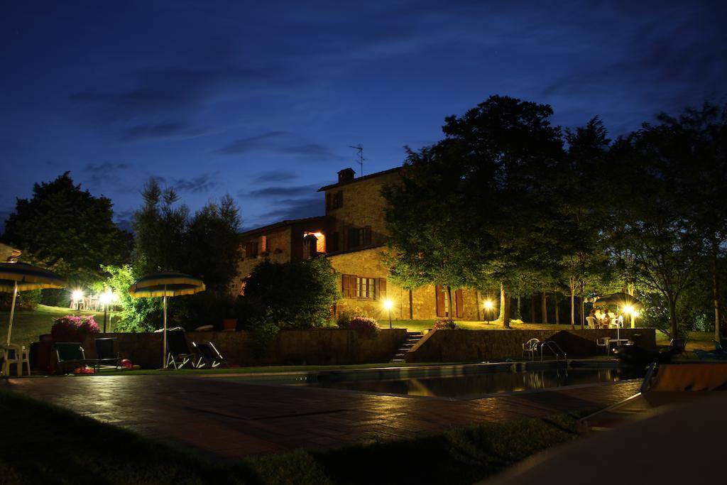 Agriturismo Casagrande Montepulciano Exterior photo