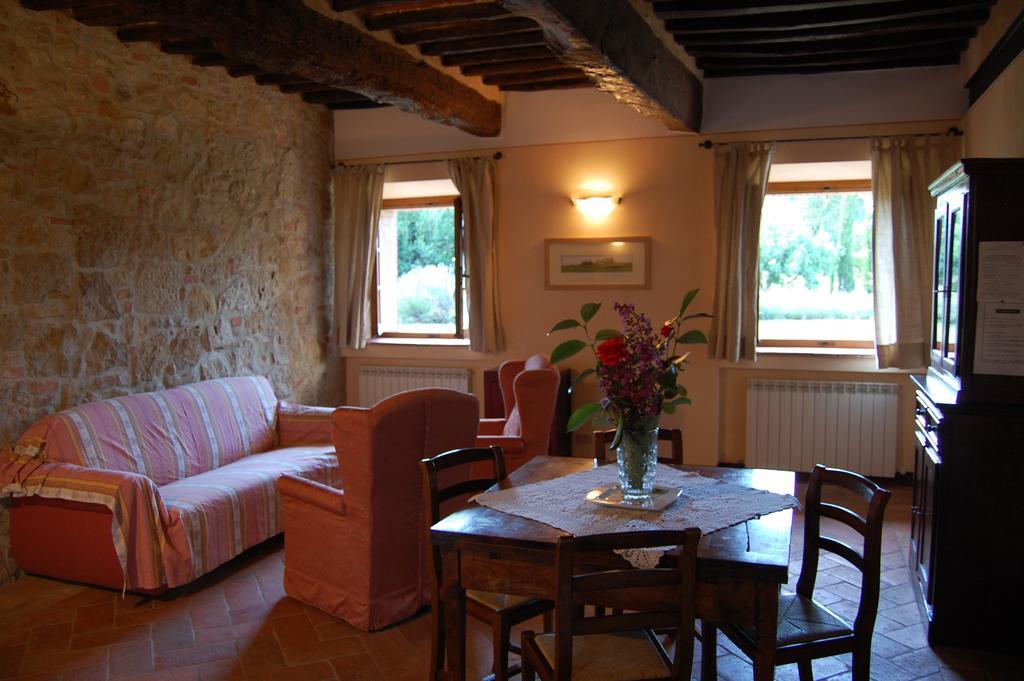 Agriturismo Casagrande Montepulciano Exterior photo