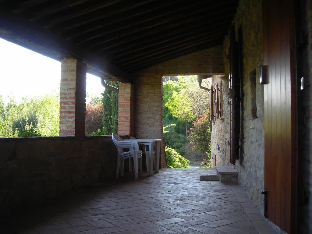 Agriturismo Casagrande Montepulciano Exterior photo