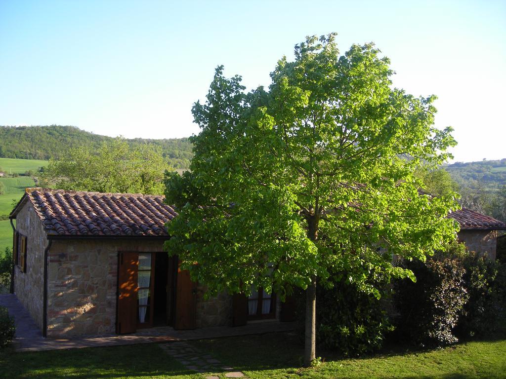 Agriturismo Casagrande Montepulciano Exterior photo