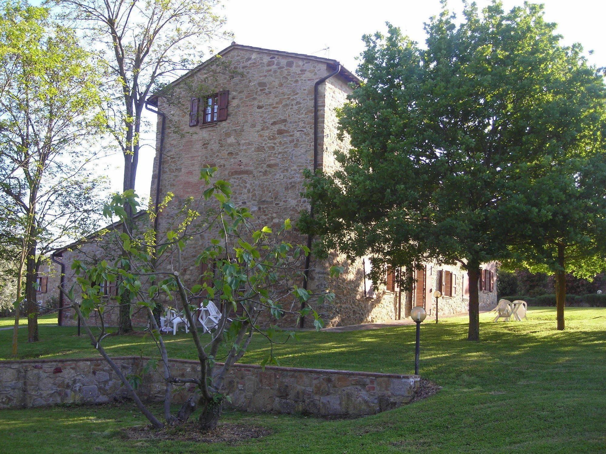 Agriturismo Casagrande Montepulciano Exterior photo