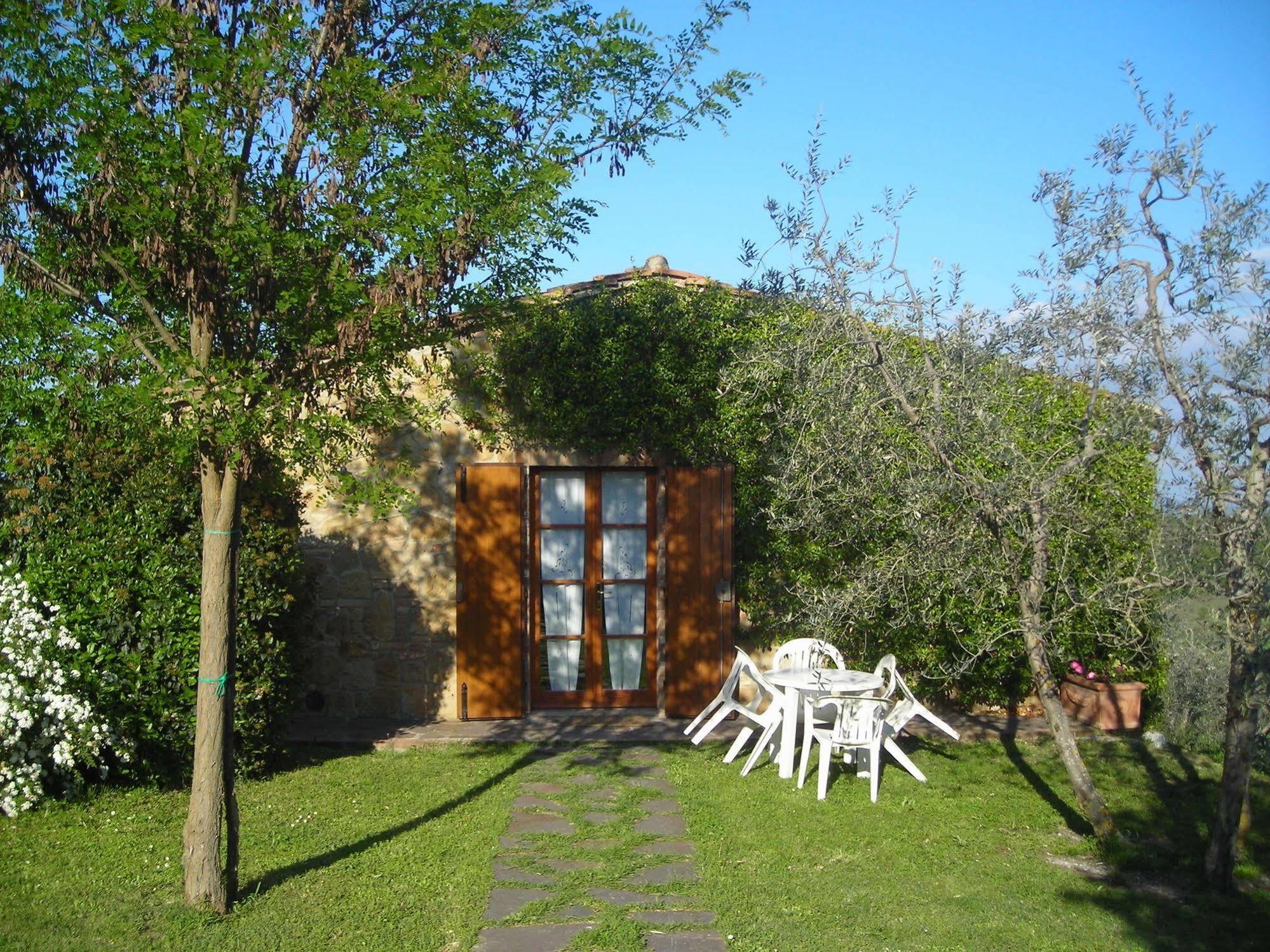 Agriturismo Casagrande Montepulciano Exterior photo