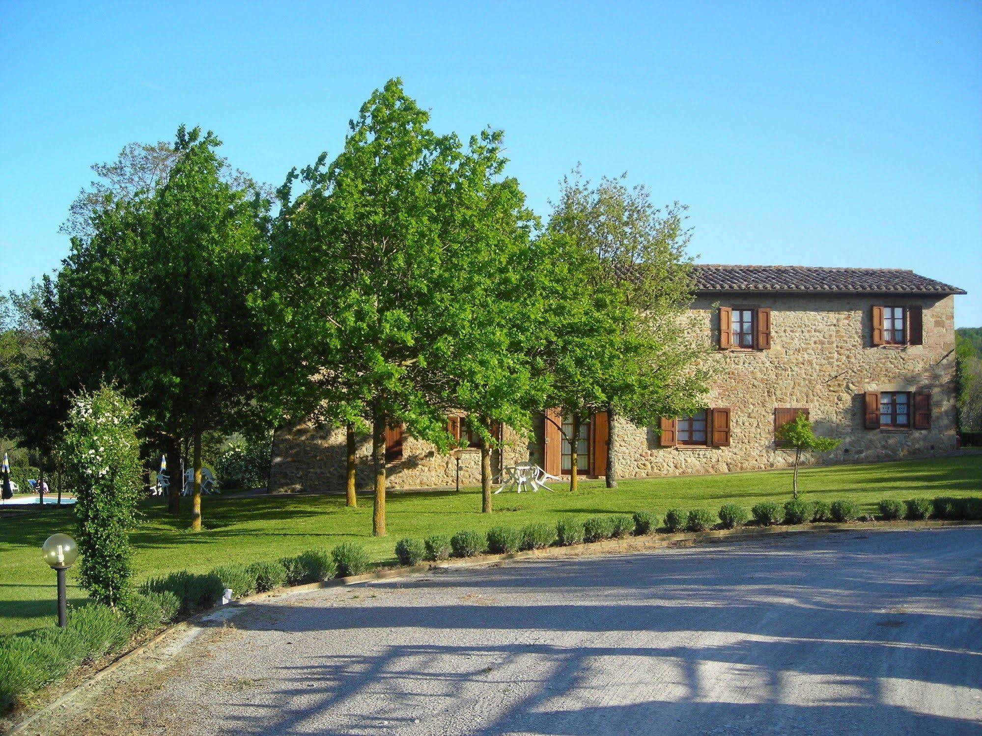 Agriturismo Casagrande Montepulciano Exterior photo