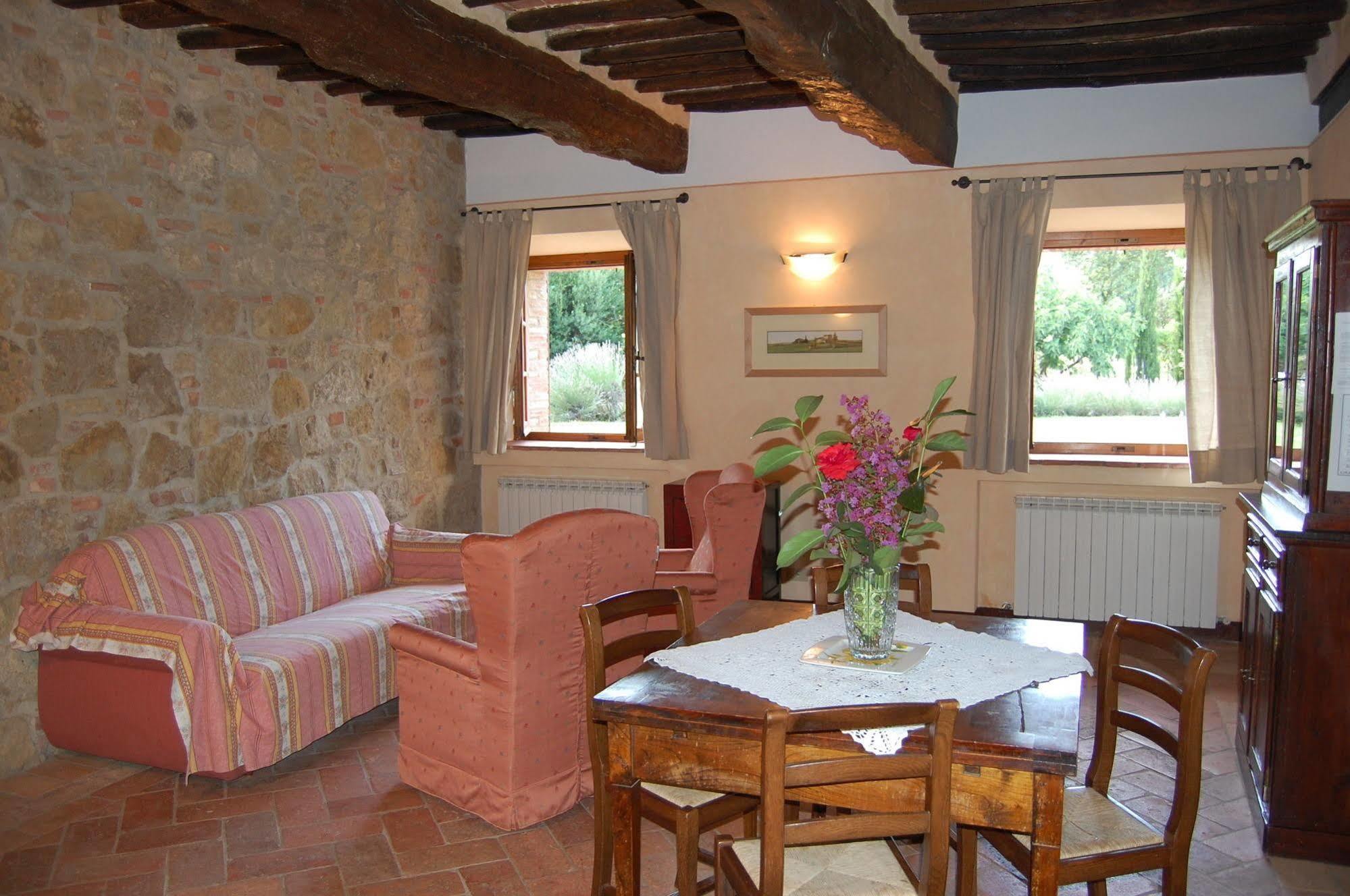 Agriturismo Casagrande Montepulciano Exterior photo