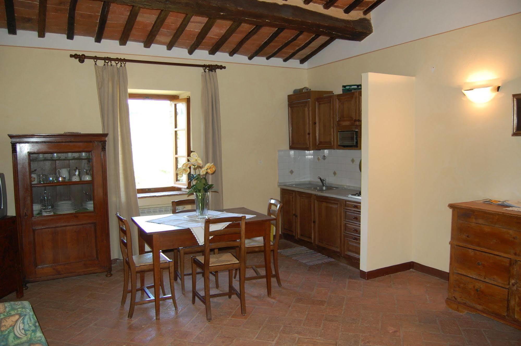 Agriturismo Casagrande Montepulciano Exterior photo