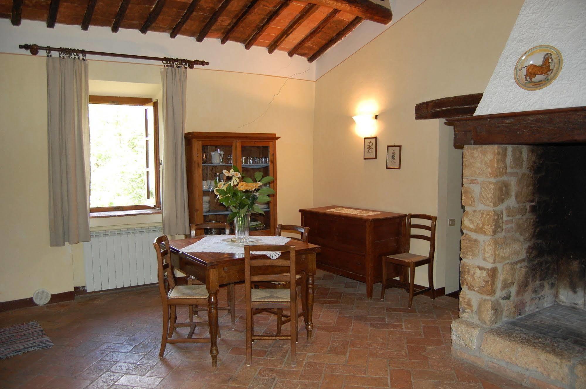 Agriturismo Casagrande Montepulciano Exterior photo