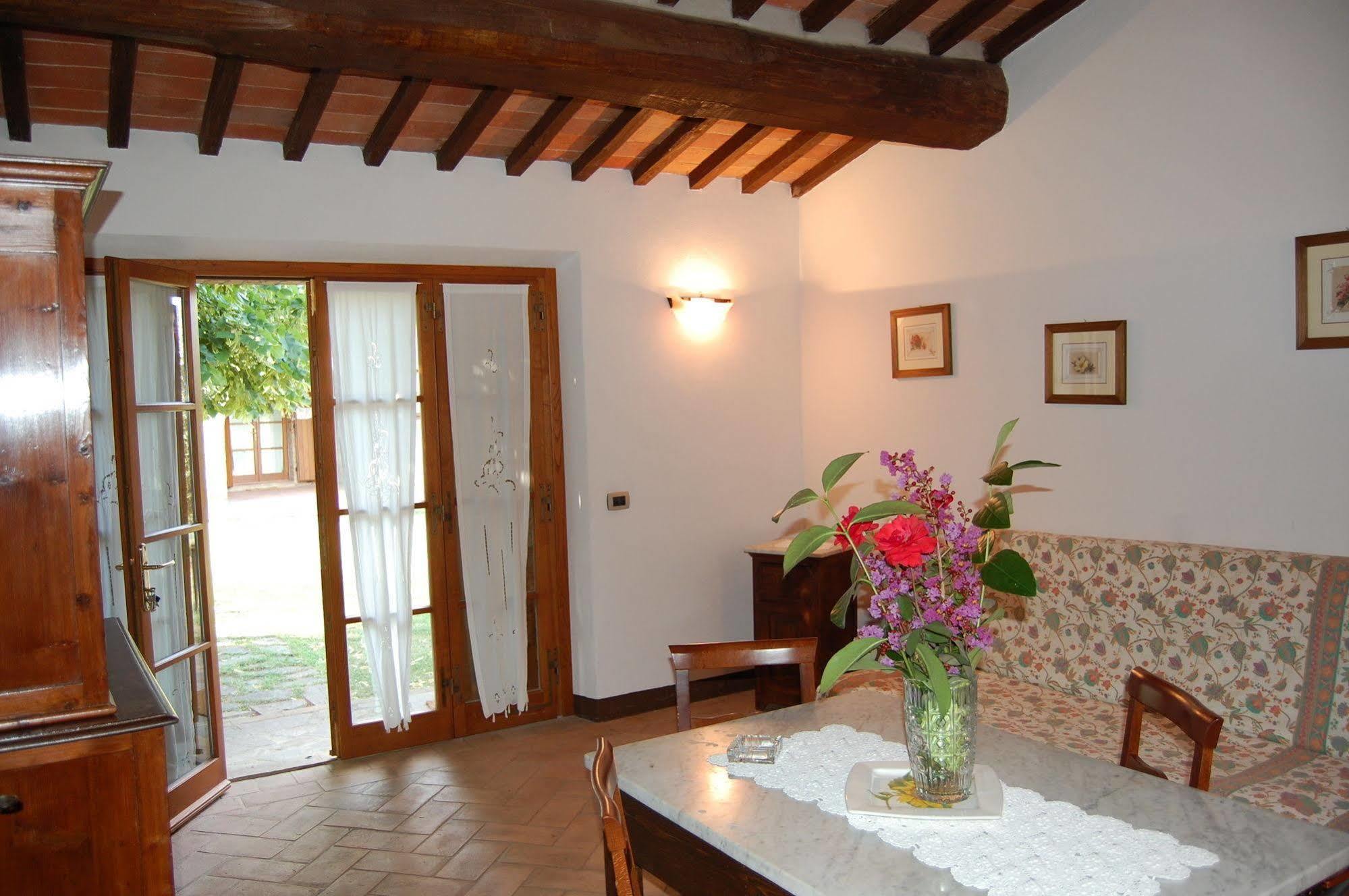 Agriturismo Casagrande Montepulciano Exterior photo