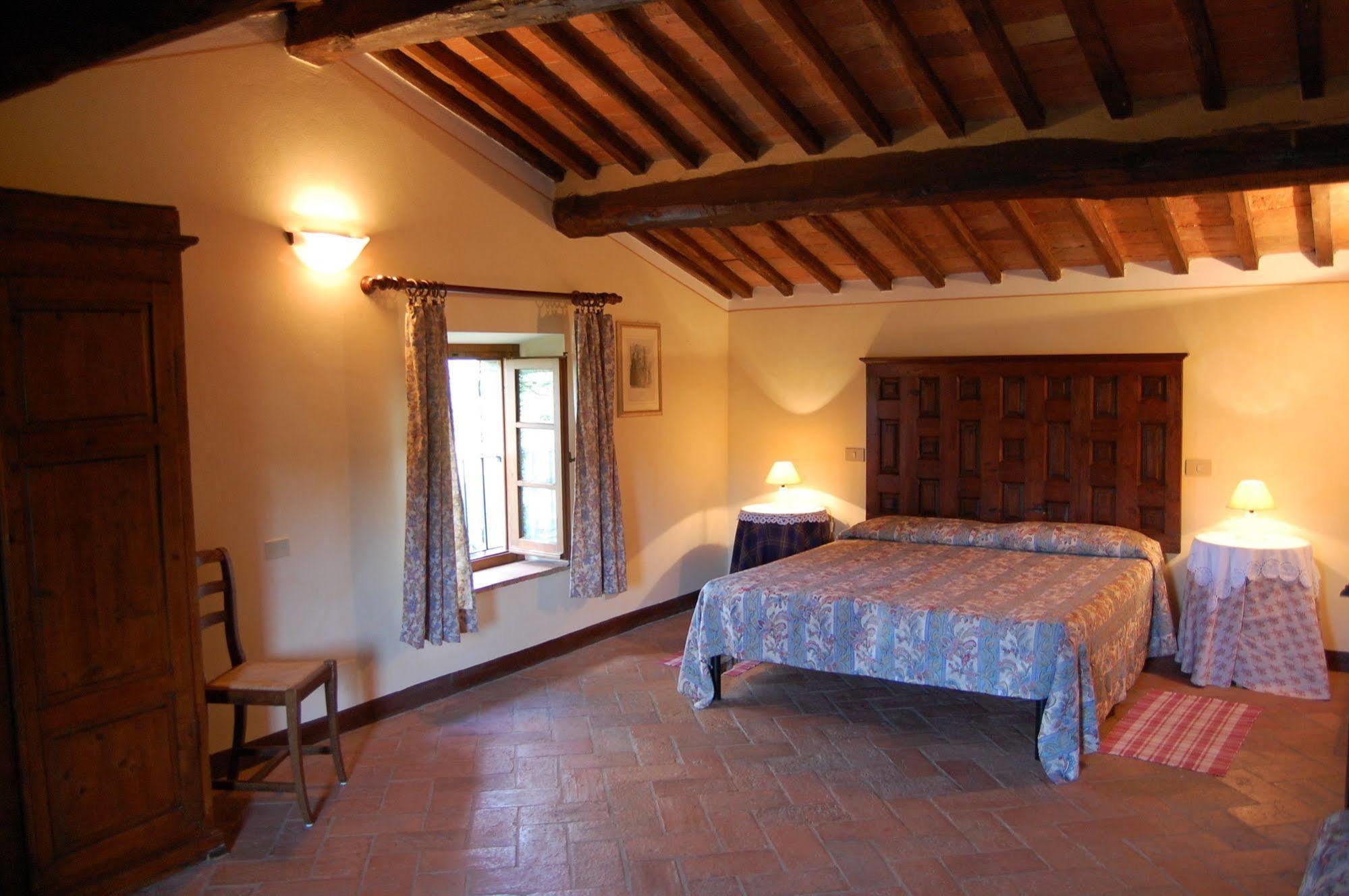 Agriturismo Casagrande Montepulciano Exterior photo