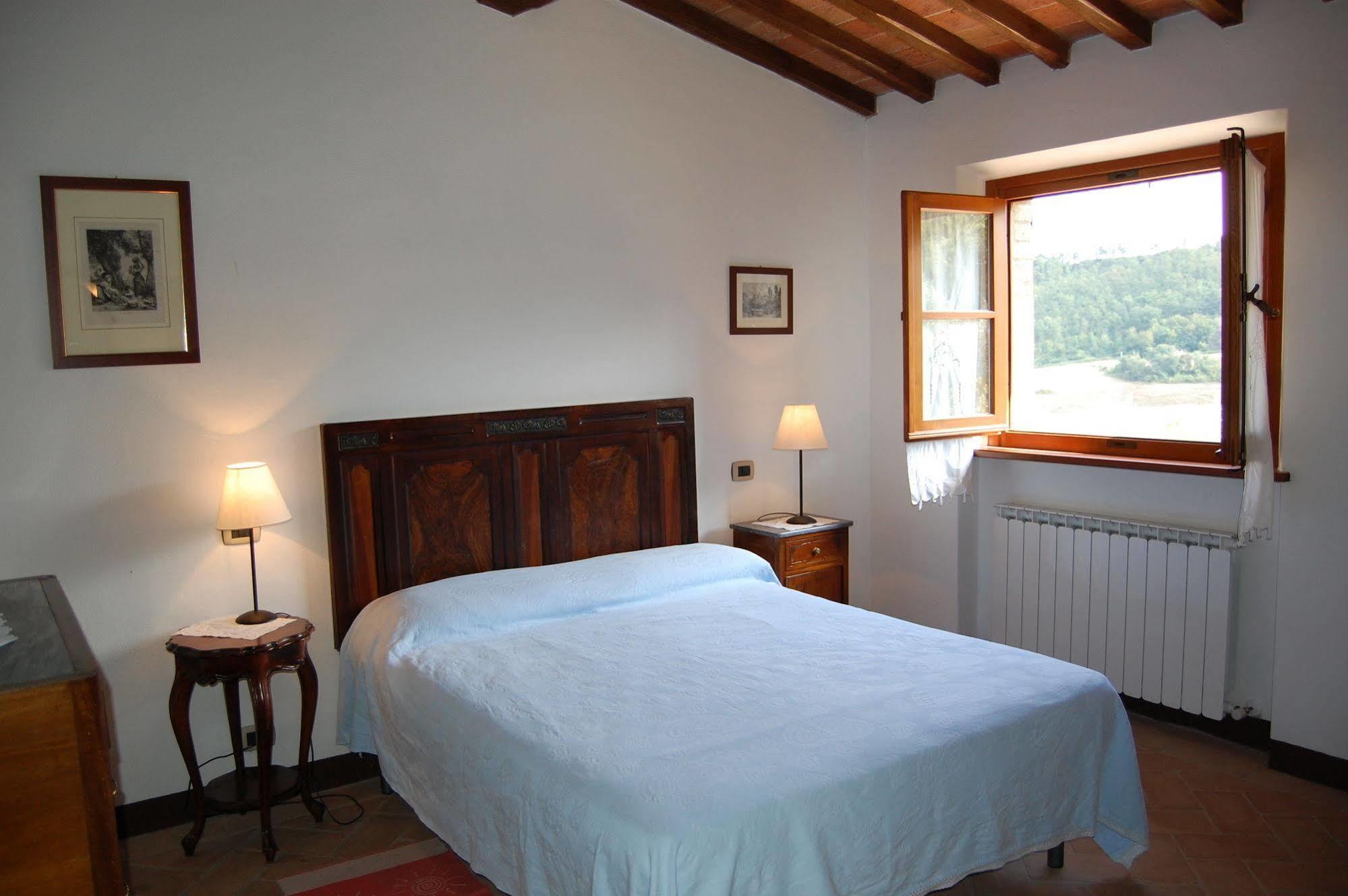 Agriturismo Casagrande Montepulciano Exterior photo
