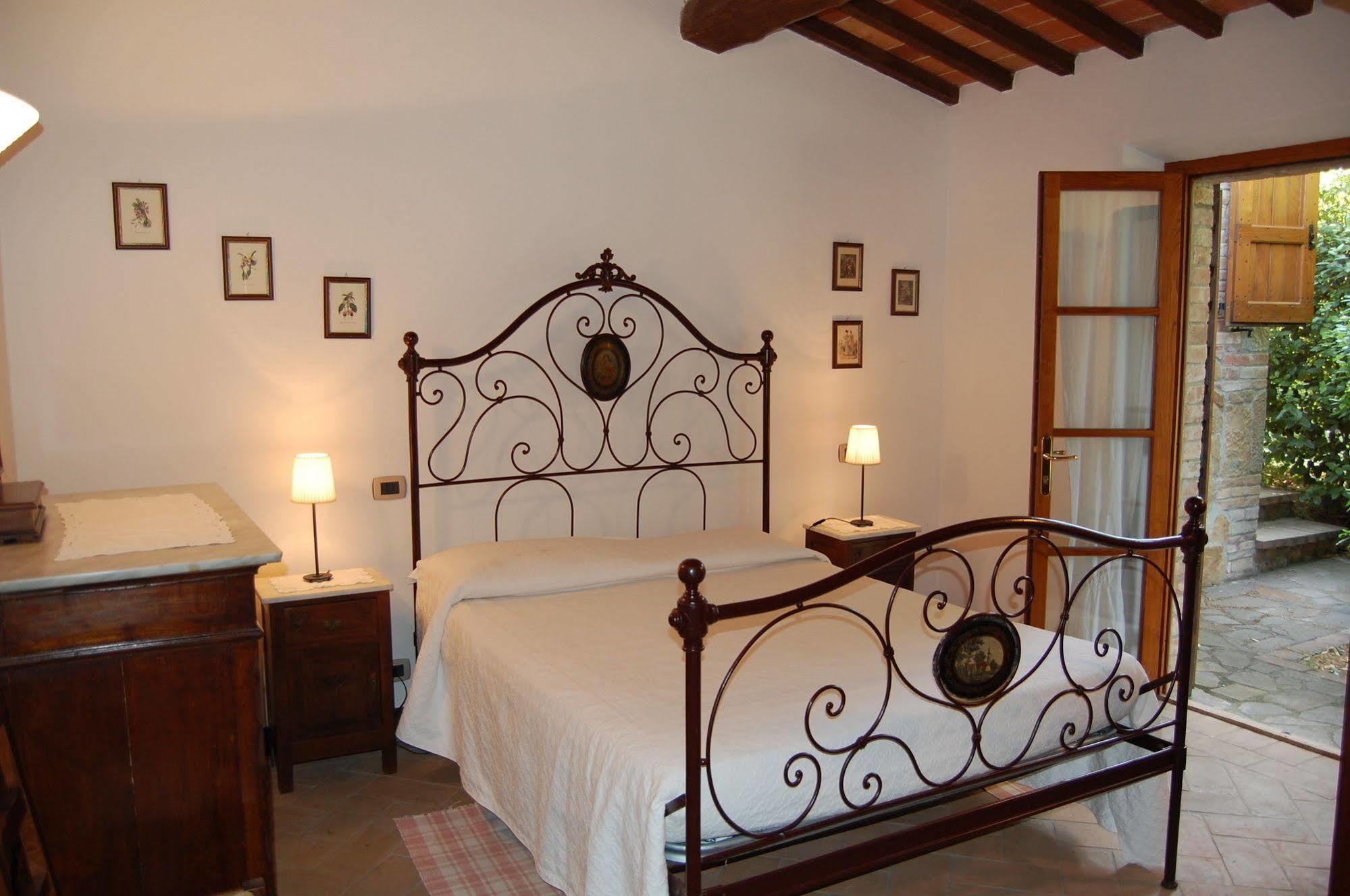 Agriturismo Casagrande Montepulciano Exterior photo