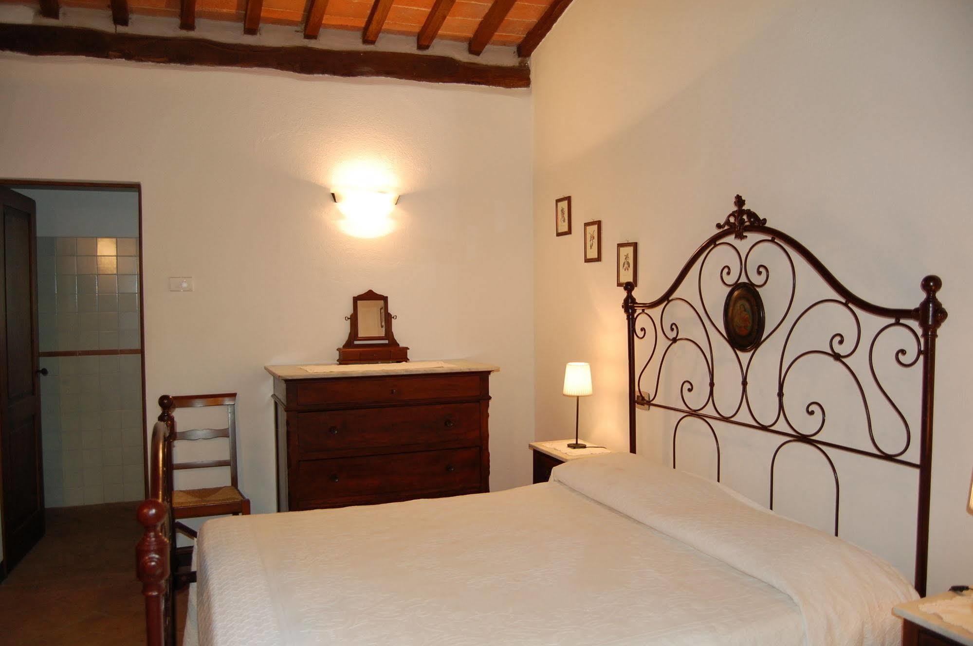 Agriturismo Casagrande Montepulciano Exterior photo