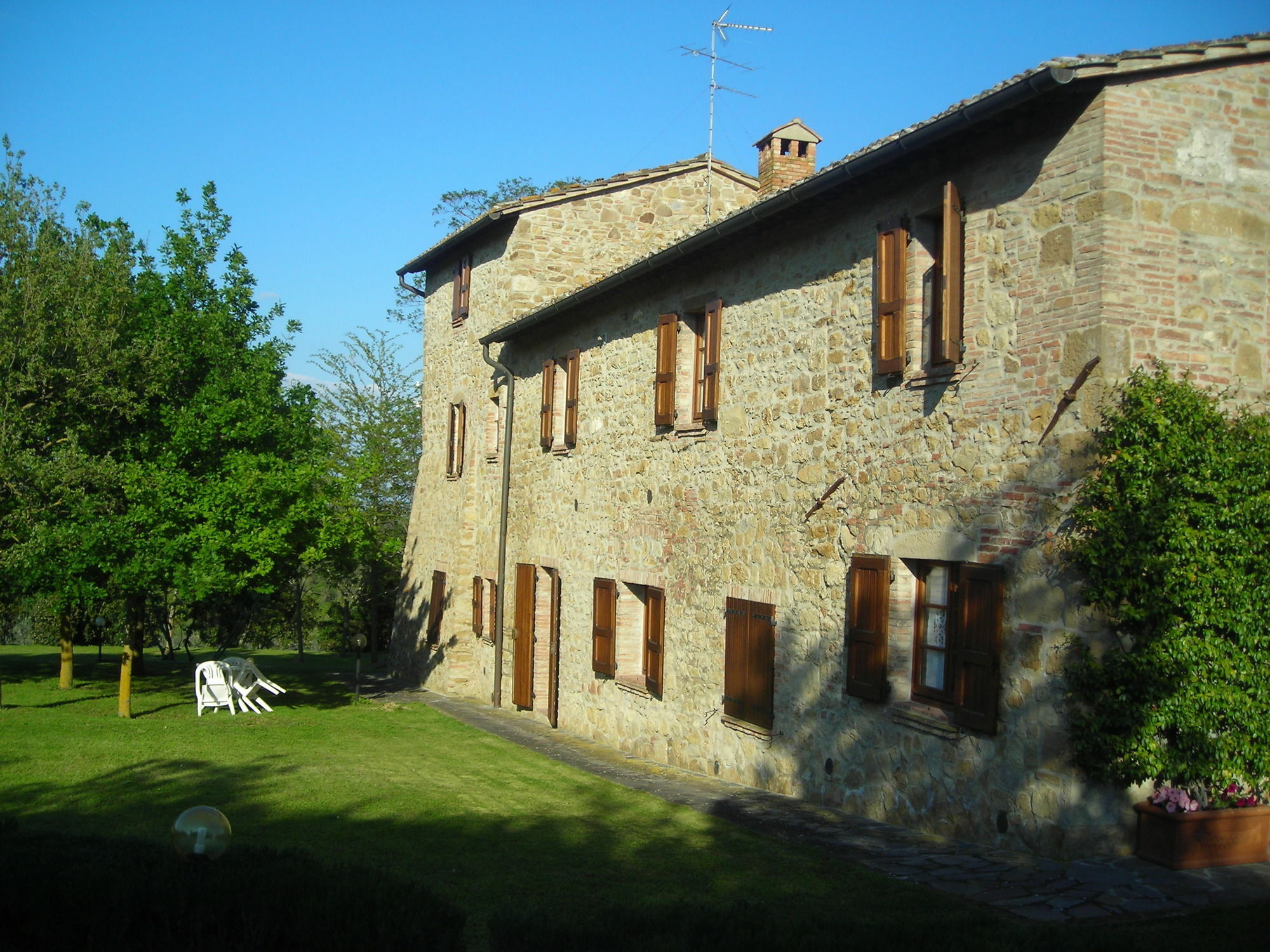 Agriturismo Casagrande Montepulciano Exterior photo