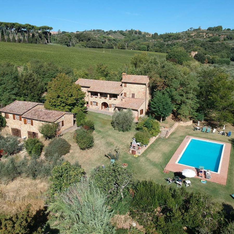 Agriturismo Casagrande Montepulciano Exterior photo