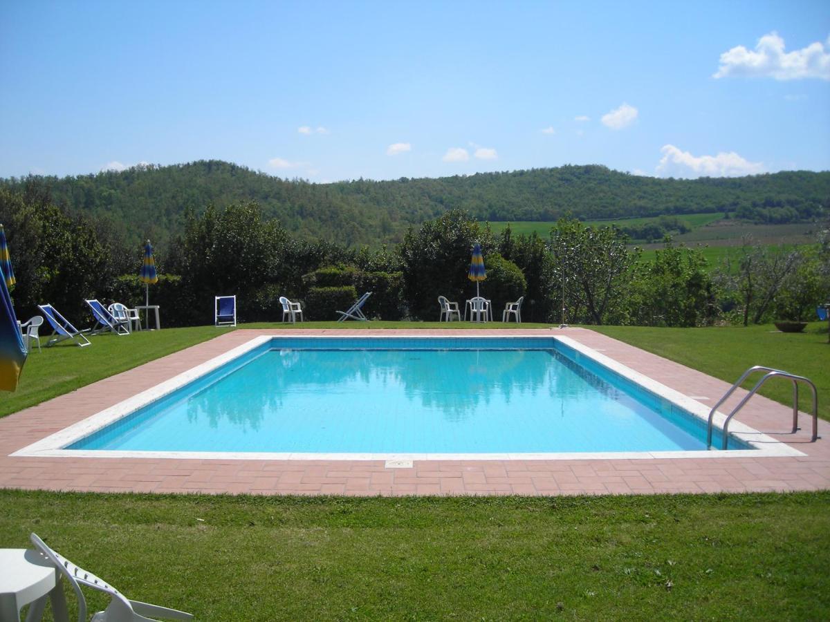 Agriturismo Casagrande Montepulciano Exterior photo