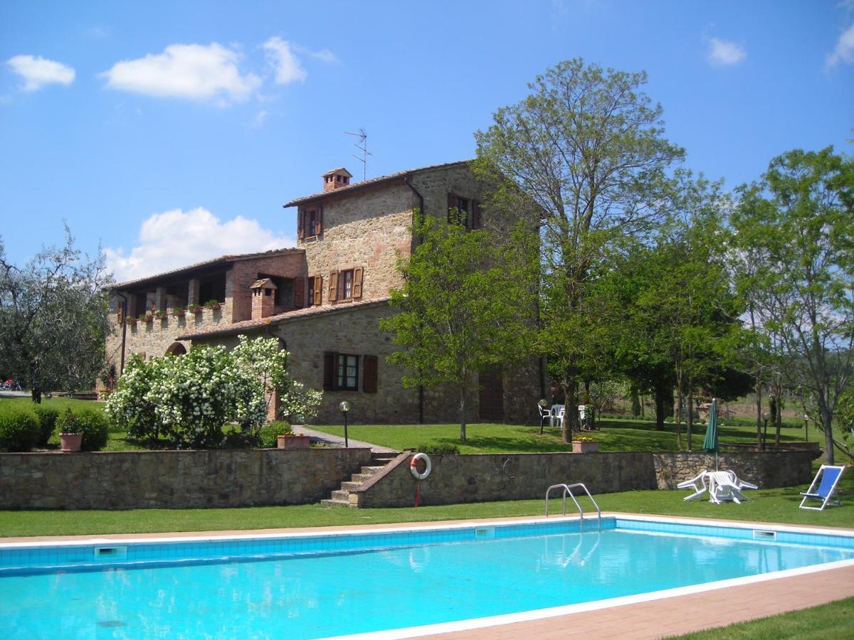 Agriturismo Casagrande Montepulciano Exterior photo